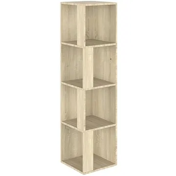 Rohová skříňka dub sonoma 809038 (809038)