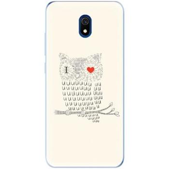 iSaprio I Love You 01 pro Xiaomi Redmi 8A (ily01-TPU3_Rmi8A)