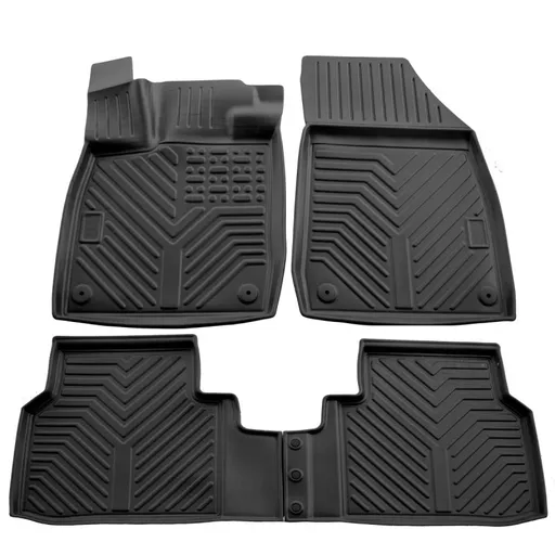 Gumové autokoberce Stingray Škoda Enyaq iV 2021-