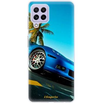 iSaprio Car 10 pro Samsung Galaxy A22 (car10-TPU3-GalA22)