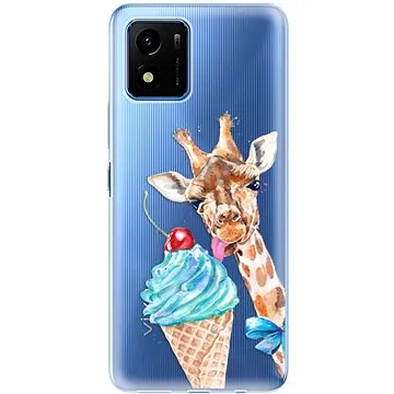 iSaprio Love Ice-Cream pro Vivo Y01 (lovic-TPU3-VivY01)