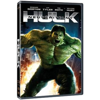 Neuvěřitelný Hulk - DVD (U00184)