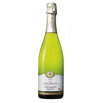 WILLY GISSELBRECHT Crémant d'Alsace Prestige brut 0,75l 12% (7020660012574)