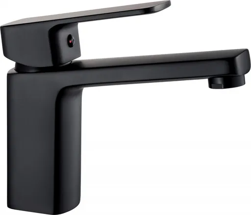 DEANTE Maro černá Umyvadlová baterie BLO_N20M