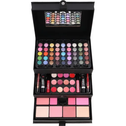 Zmile Kosmetický kufřík Beauty Case Black