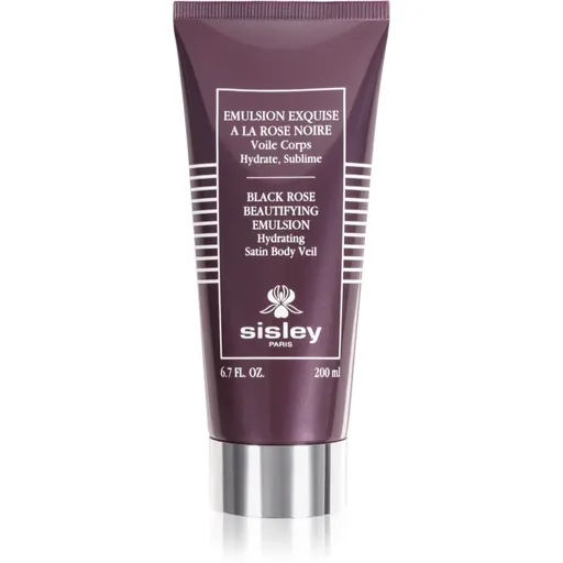 Sisley Black Rose Beautifying Emulsion hydratační emulze na tělo 200 ml