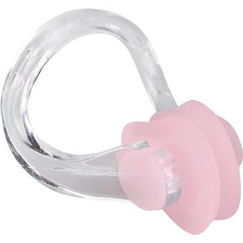 AQUOS NOSE CLIP Nosní svorka, růžová, velikost