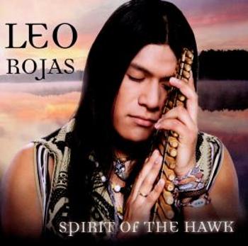 Leo Rojas, Spirit Of The Hawk, CD
