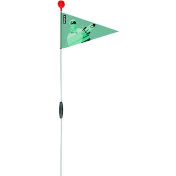 SAFETY PUKY® FLAG, odvážný green