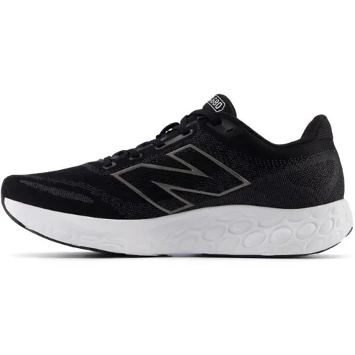 New Balance FRESH FOAM 680 V8 Pánská běžecká obuv, černá, velikost 41.5