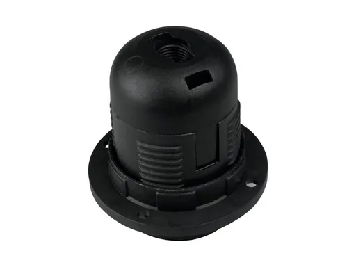 Objímka E27 se závitem DPM BME2701B