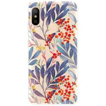 iSaprio Rowanberry pro Xiaomi Mi A2 Lite (rowb-TPU2-MiA2L)