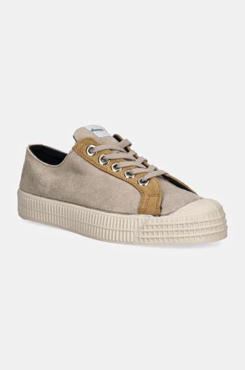 Semišové tenisky Novesta STAR MASTER SUEDE béžová barva, N354001-BGEOCR123