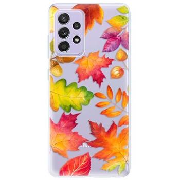 iSaprio Autumn Leaves 01 pro Samsung Galaxy A52/ A52 5G/ A52s (autlea01-TPU3-A52)