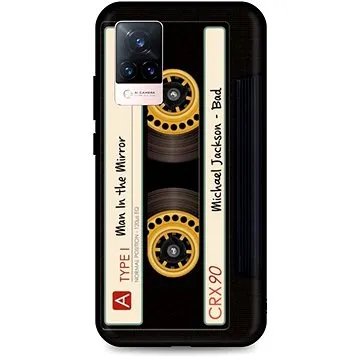 TopQ Kryt Vivo V21 5G silikon Record 72890 (Sun-72890)