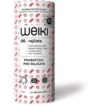 WEIKI Probiotika weiki pro rajčata (250 litrů zálivky) (0007)