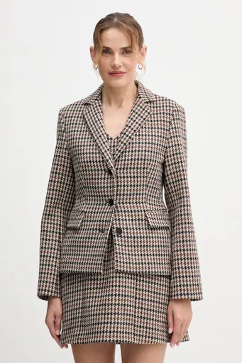 Vlněné sako Tommy Hilfiger WW0WW482660NA 34