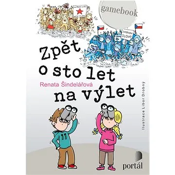 Zpět o sto let na výlet (978-80-262-1837-1)
