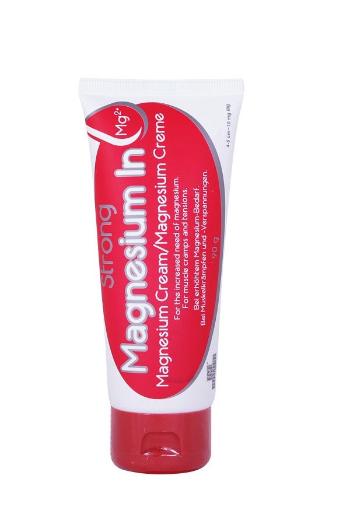 Ice Power Magnesium Strong Cream chladivý krém 90 g