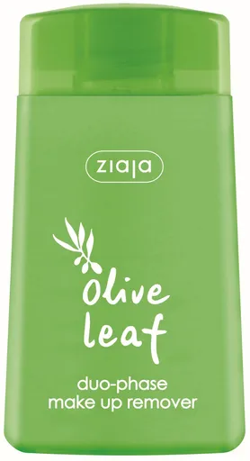 Ziaja Dvousložkový odličovač voděodolného make-upu Olive Leaf 120 ml