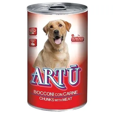 ARTÚ Chunks maso 1230g (8009470031028)