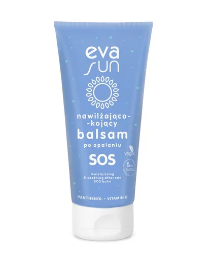 Eva Sun Hydratační a zklidňující balzám po opalování 175 ml