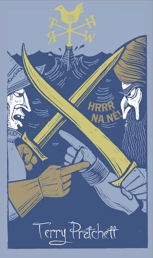 Hrrr na ně! - limitovaná sběratelská edice - Terry Pratchett