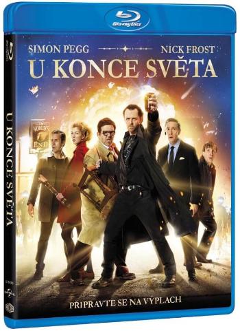 U Konce světa (BLU-RAY)