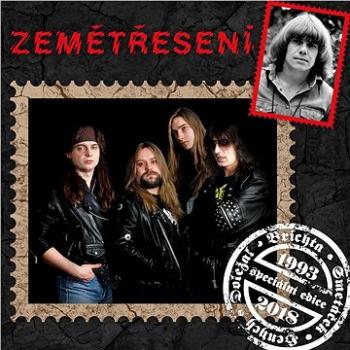 Zemětřesení: Zemětřesení - LP (SU6520-1)