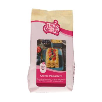 Cakesupplies Směs na výrobu vanilkového krému / pudinku - Crème Patissier 500 g