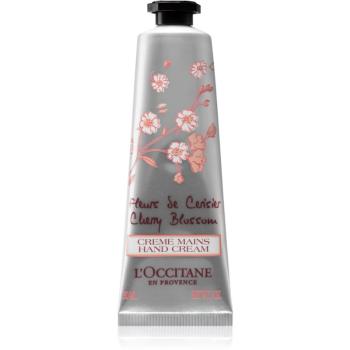 L’Occitane Fleurs de Cerisier krém na ruce třešňový květ 30 ml