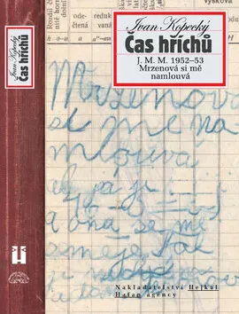 Čas hříchů (poškozená) - Ivan Kopecký