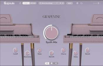 Capsule Audio Grapevine (Digitální produkt)