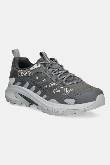 Outdoorová obuv Merrell 1TRL Moab Speed 2 GTX BL SE šedá farba, J006965
