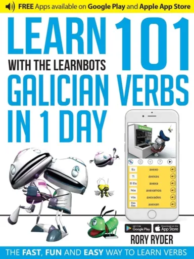 Learn 101 Galician Verbs in 1 Day - Rory Ryder
