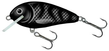 Salmo wobler butcher floating black shadow 5 cm 5 g