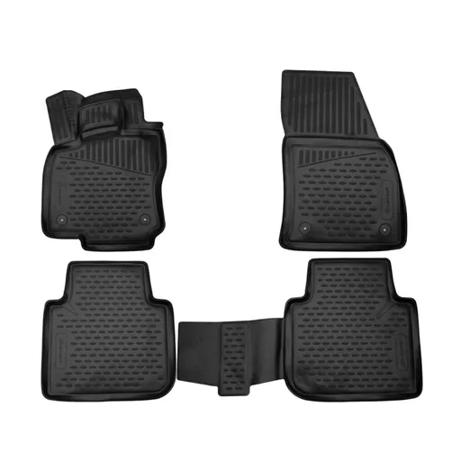 Gumové autokoberce Novline Seat Tarraco 2018-2024