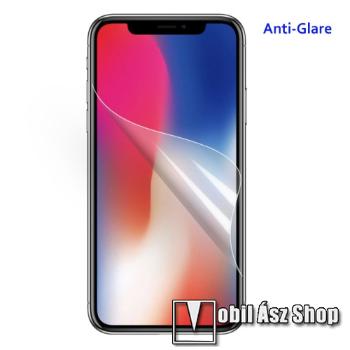 Képernyővédő fólia - Anti-glare - MATT! - 1db, törlőkendővel - APPLE iPhone 11 Pro Max / APPLE iPhone XS Max