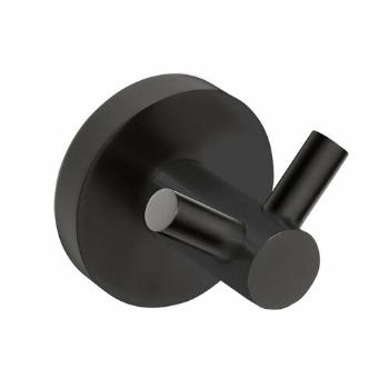 SAPHO XB203 X-Round negru cârlig dublu, negru