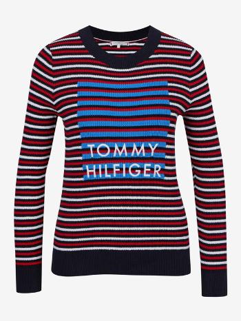 Tommy Hilfiger Svetr Modrá