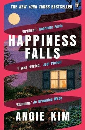 Happiness Falls - Kim Angie