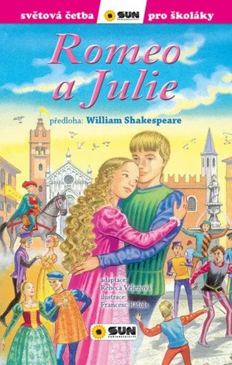 Romeo a Julie - William Shakespeare