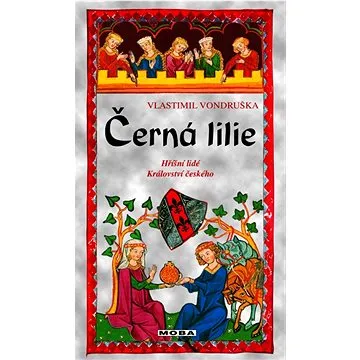 Černá lilie (978-80-279-0812-7)