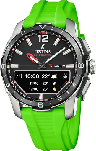 Festina Connected Titanium 23000/B