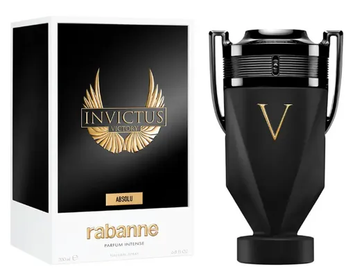 Rabanne Invictus Victory Absolu Intense - parfém 200 ml