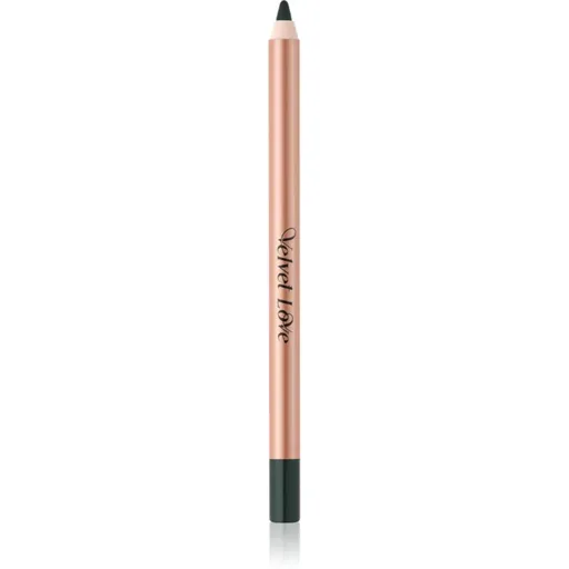 ZOEVA Velvet Love Eyeliner Pencil tužka na oči odstín Perfect Green 1,2 g