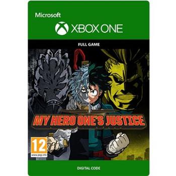 My Hero One's Justice  - Xbox Digital (G3Q-00545)