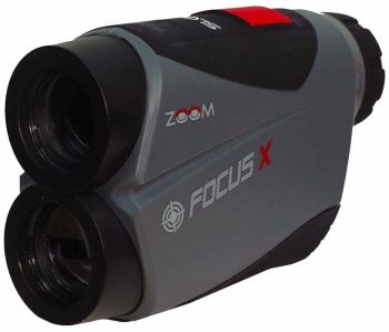 Zoom Focus X Rangefinder Laserové dálkoměry Charcoal/Black/Red