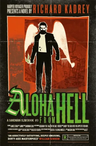 Aloha from Hell - Richard Kadrey