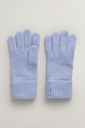 RUKAVICE GANT SOFT GLOVES SHADE BLUE